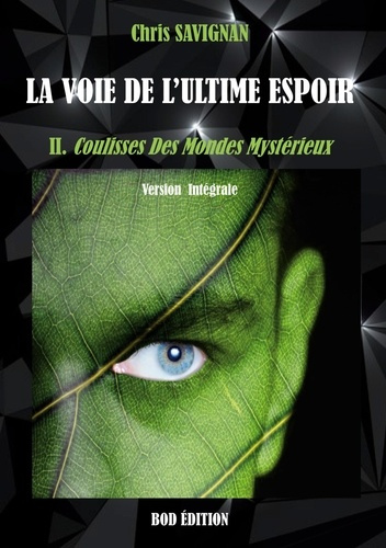 Emprunter La voie de l'ultime espoir Tome 2 : Coulisses Des Mondes Mystérieux livre
