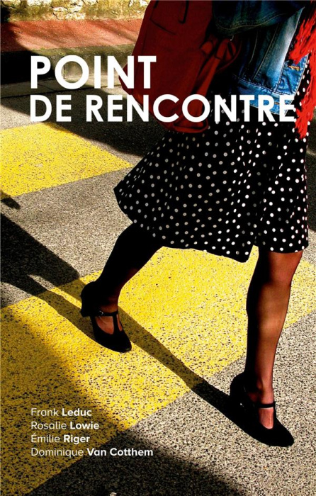 Emprunter Point de rencontre livre