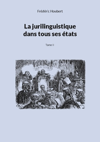 Emprunter La jurilinguistique dans tous ses états. Tome 2 livre