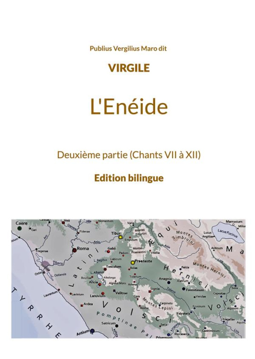 Emprunter L'Enéide Tome 2 : Chants VII à XII livre