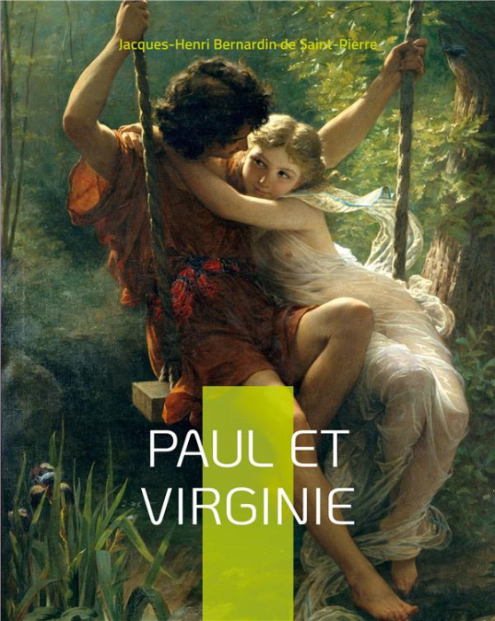 Emprunter Paul et Virginie livre