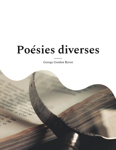 Emprunter Poésies diverses livre