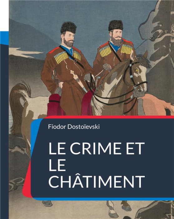 Emprunter Le Crime et le châtiment livre