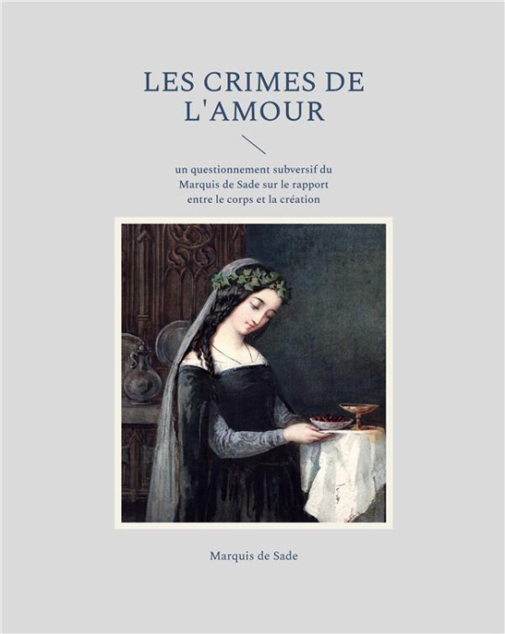 Emprunter Les crimes de l'amour livre
