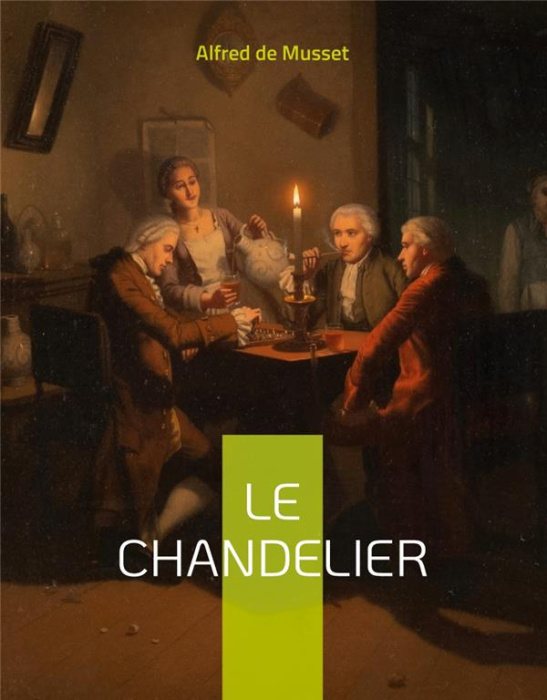 Emprunter Le Chandelier livre