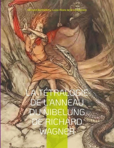 Emprunter La Tétralogie de l'Anneau du Nibelung de Richard Wagner livre