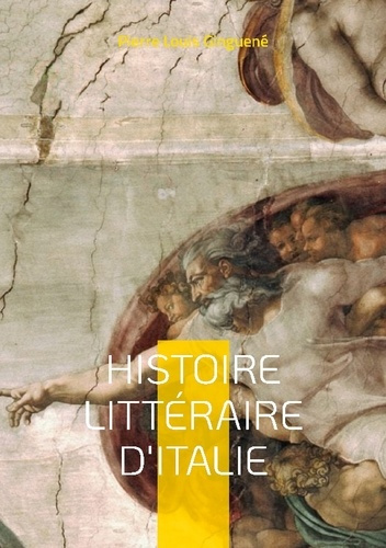 Emprunter Histoire littéraire d'Italie. Tome 5 livre