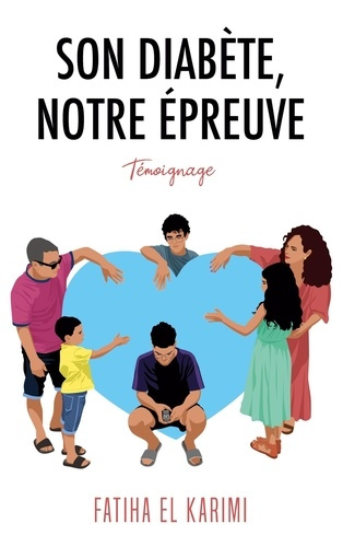 Emprunter Son diabète, notre épreuve. Témoignage poignant d'une maman livre