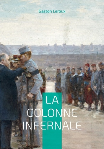 Emprunter La colonne infernale Tome 3 livre