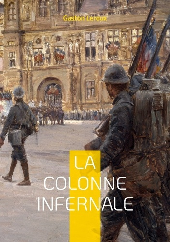 Emprunter La colonne infernale Tome 2 livre