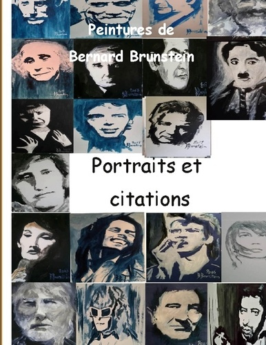 Emprunter Portraits et citations livre