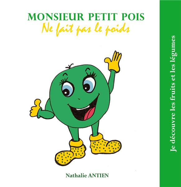 Emprunter Monsieur Petit Pois ne fait pas le poids livre