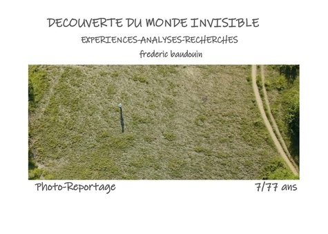 Emprunter Découverte du monde Invisible. Expériences Analyses Recherches livre