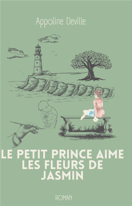 Emprunter Le petit prince aime les fleurs de jasmin livre
