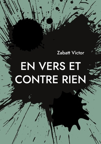 Emprunter En vers et contre rien livre