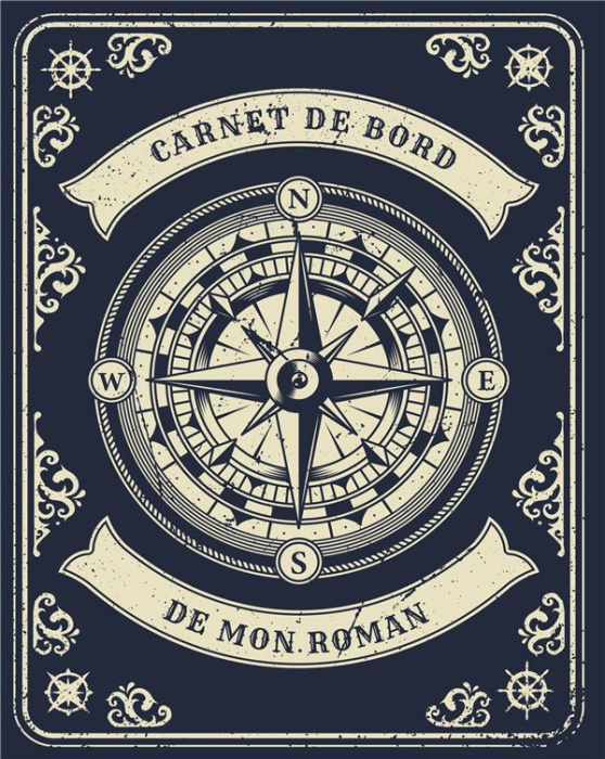 Emprunter Carnet de bord de mon roman livre