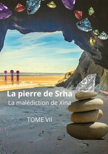Emprunter La pierre de Srha Tome 7 : La malédiction de Xina livre