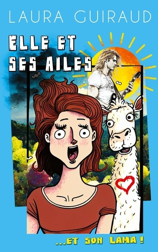 Emprunter Elle et ses ailes...et son Lama ! livre