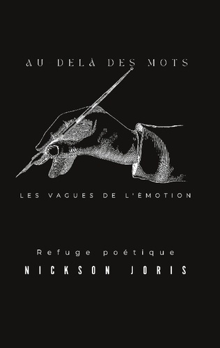 Emprunter Au-delà des mots. Les vagues de l'émotion. Refuge Poétique livre