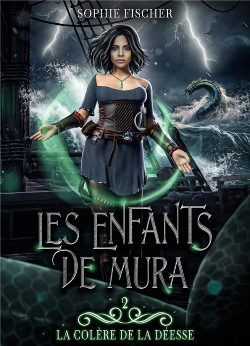 Emprunter Les enfants de Mura Tome 2 : La colère de la déesse livre