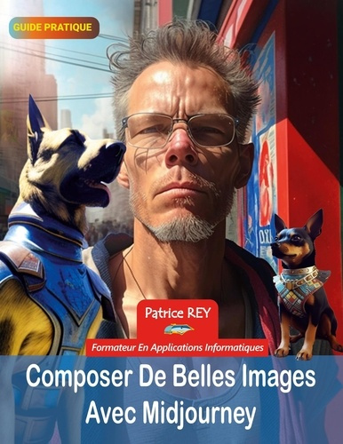 Emprunter Composer de belles images avec Midjourney livre