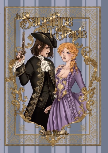 Emprunter Le Sacrifice de l'Oracle livre