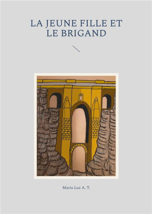 Emprunter Jeune fille et brigand livre