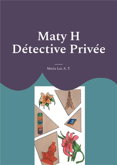 Emprunter Maty H Détective Privée livre