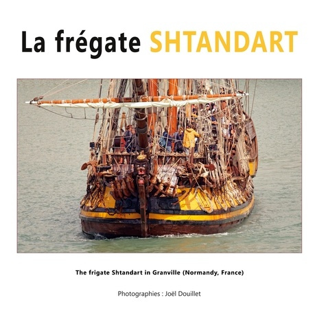 Emprunter La frégate Shtandart. Edition bilingue français-anglais livre