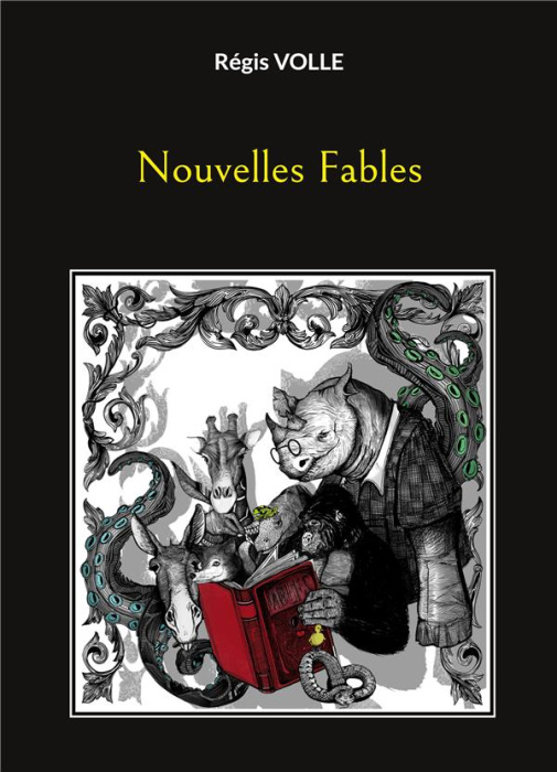 Emprunter Grimoires et manuscrits Tome 4 : Nouvelles Fables livre
