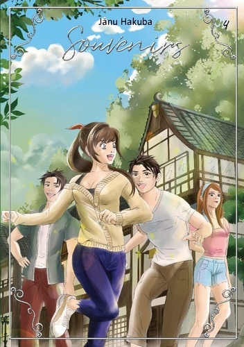 Emprunter Souvenirs. Tome 4 livre