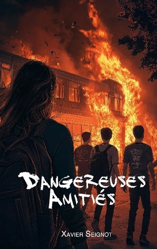 Emprunter Dangereuses amities livre