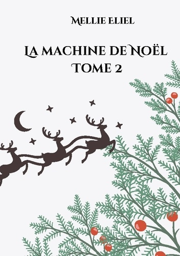 Emprunter La machine de Noël livre