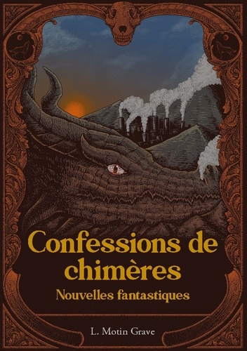 Emprunter Confessions de Chimères. Nouvelles fantastiques livre