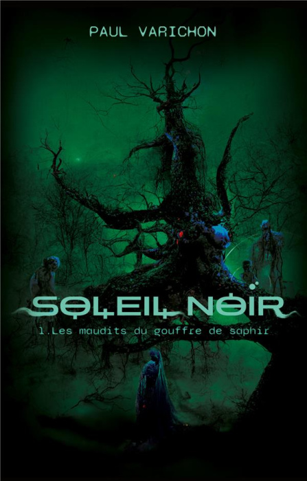 Emprunter Soleil Noir. Tome 1. Les maudits du gouffre de saphir livre