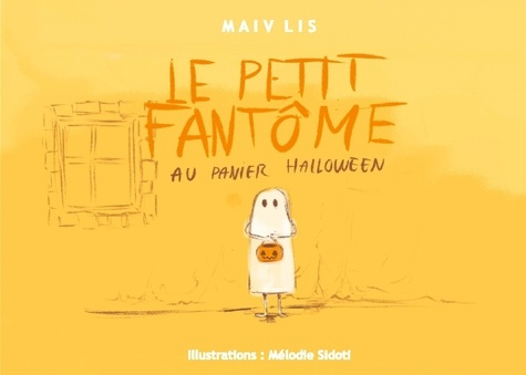 Emprunter Petit fantôme au panier Halloween livre
