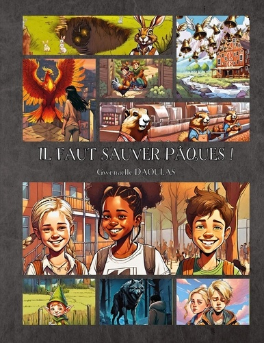 Emprunter Il faut sauver Pâques ! livre