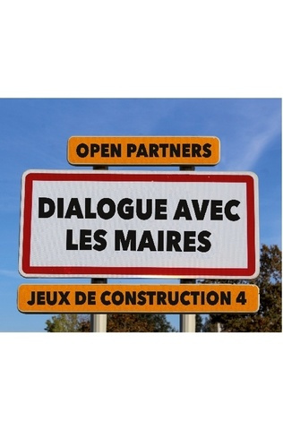 Emprunter Dialogue avec les maires. Jeux de construction 4 livre