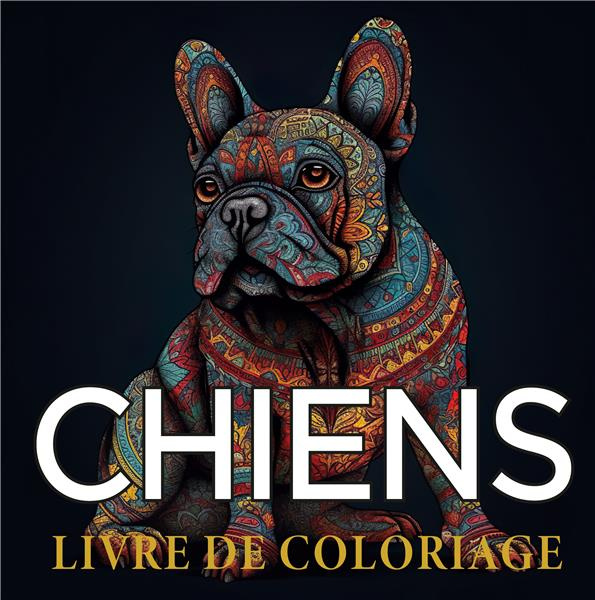 Emprunter Chiens livres de coloriage. Cahier de dessin anti-stress pour adultes au style zentangle livre
