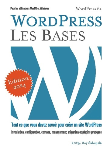 Emprunter WordPress Les Bases. Application pratique livre