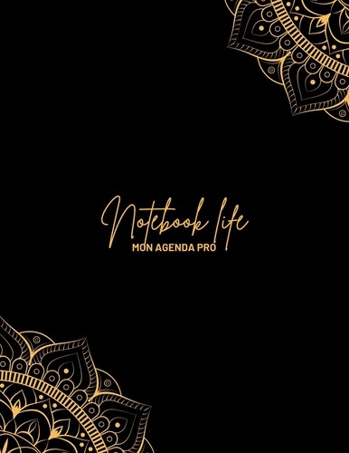 Emprunter Mon agenda pro livre