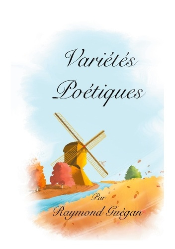 Emprunter Variétés Poétiques livre