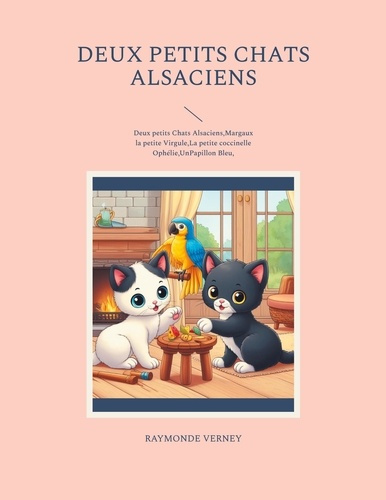 Emprunter Deux petits chats alsaciens livre