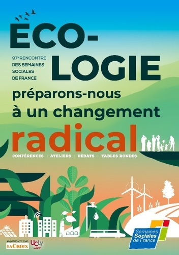Emprunter Ecologie, préparons-nous à un changement radical livre