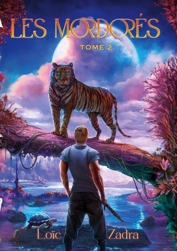 Emprunter Les Mordorés Tome 2. Deux frères en quête de leur destin livre