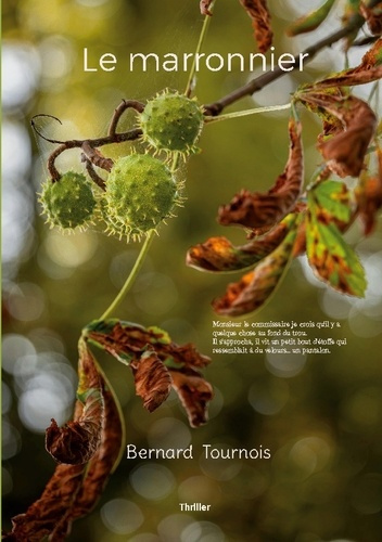 Emprunter Le marronnier livre