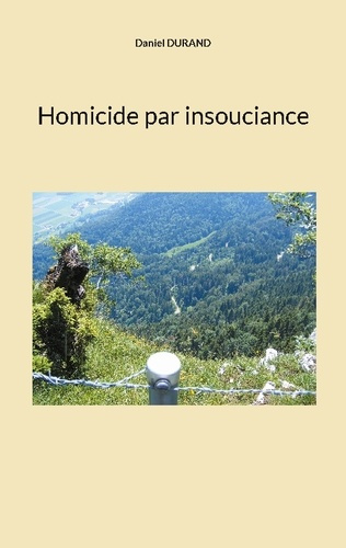 Emprunter Homicide par insouciance livre