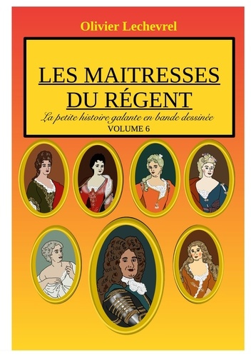 Emprunter Les maitresses du régent livre