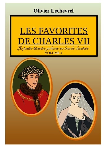 Emprunter Les favorites de Charles VII livre