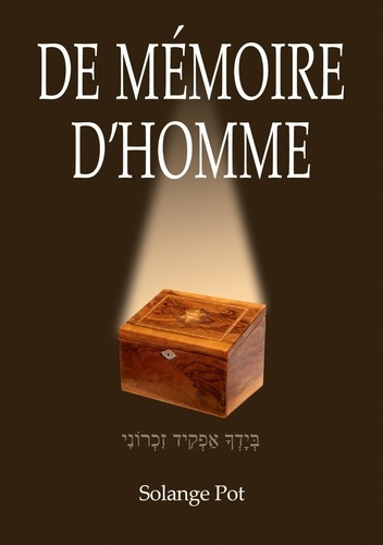 Emprunter De mémoire d'homme livre
